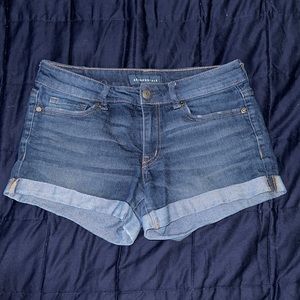 Aeropostale jean shorts